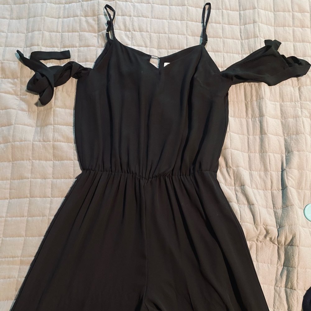 Black Jumpsuit, Small